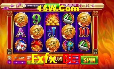 Jogos populares e pagamentos rápidos na Fxfx Bet
