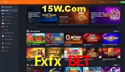 Benefícios VIP na Fxfx Bet
