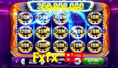 Jackpots e promoções na Fxfx Bet