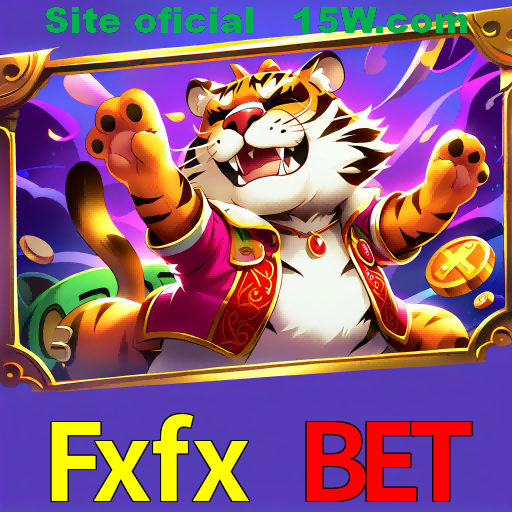 Imagem promocional da Fxfx Bet mostrando a plataforma e suas vantagens